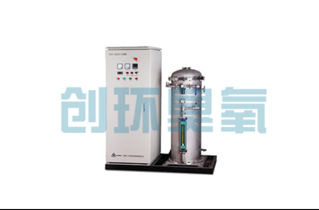 宜宾酒厂尾水深度处理新路径:臭氧高级氧化技术如何破解COD达标难题