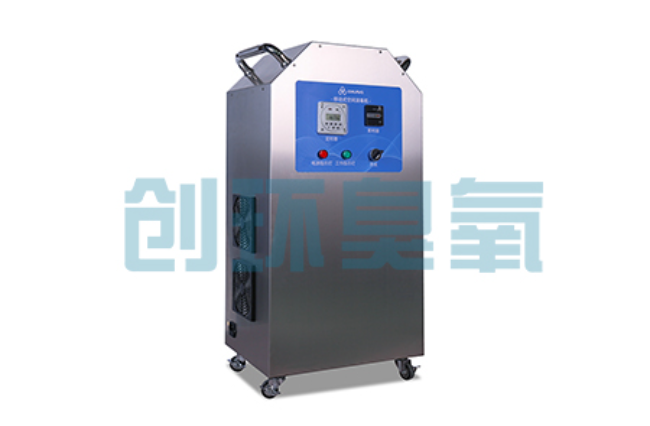 宜宾冬季养殖场密闭消毒双赢方案：臭氧发生器在工厂化水产与畜牧场景的安全应用