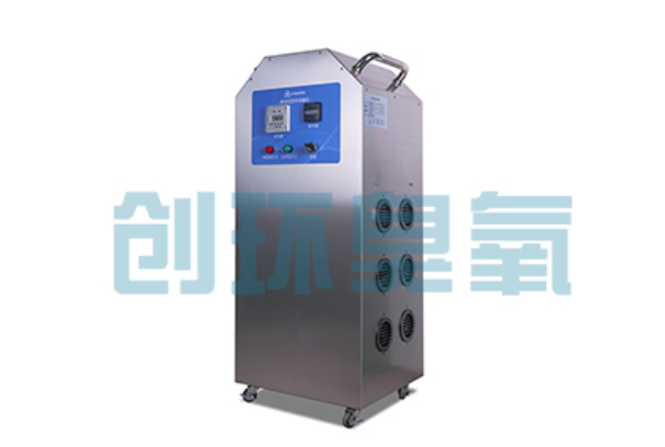 宜宾工厂化循环水系统臭氧投加策略及ORP安全阈值管理