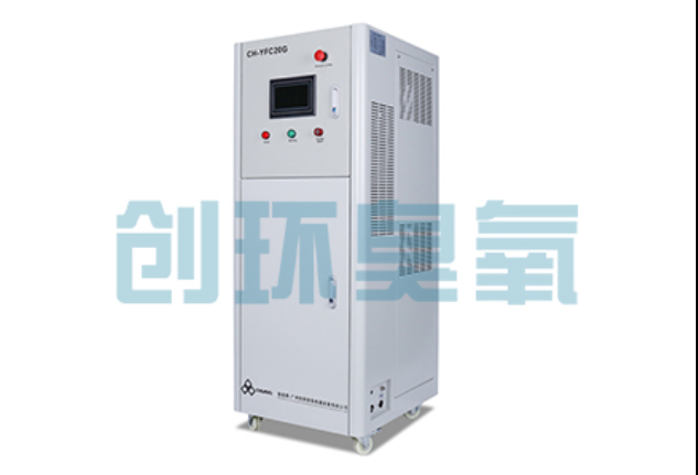 宜宾从氨氮超标到水质达标:海水养殖臭氧发生器30天处理数据追踪