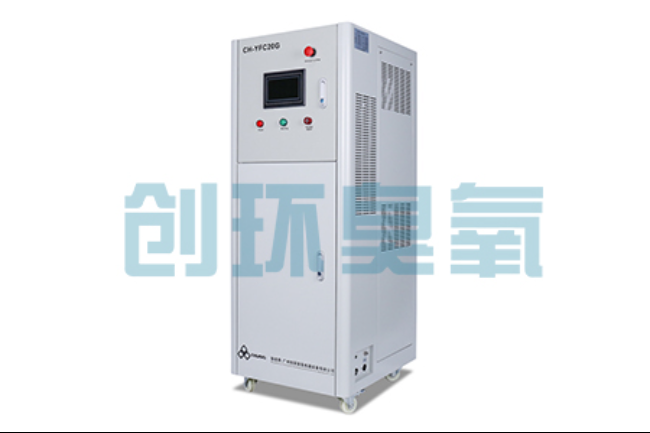 宜宾室内海水养殖尾水处理:臭氧发生器达标排放工艺流程详解