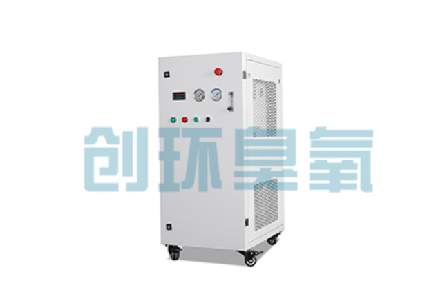 宜宾养殖池水质恶化怎么救？定制臭氧水机快速降解亚硝酸盐方案