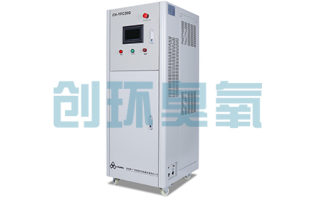 宜宾提升花鲈养殖效益的6个臭氧净化系统应用要点