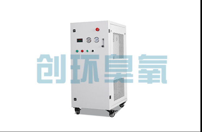 宜宾工厂化养鲈必看：2026年臭氧发生器替代传统消毒的最新方案