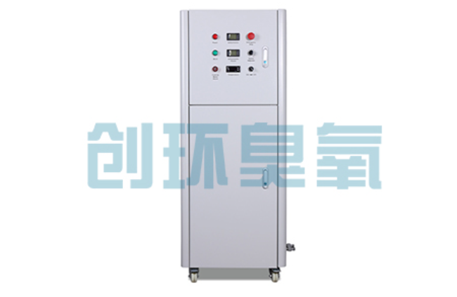 宜宾石斑鱼工厂化循环水养殖：臭氧发生器投加浓度与时间控制教程