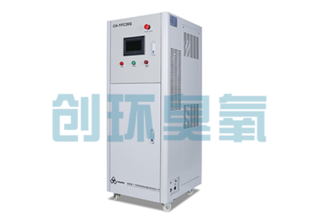 宜宾石斑鱼养殖中臭氧发生器的作用是什么？3分钟说清楚杀菌与净水原理