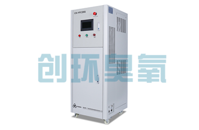 宜宾臭氧发生器如何助力石斑鱼无毒化养殖？病原体灭活与水质修复全解析