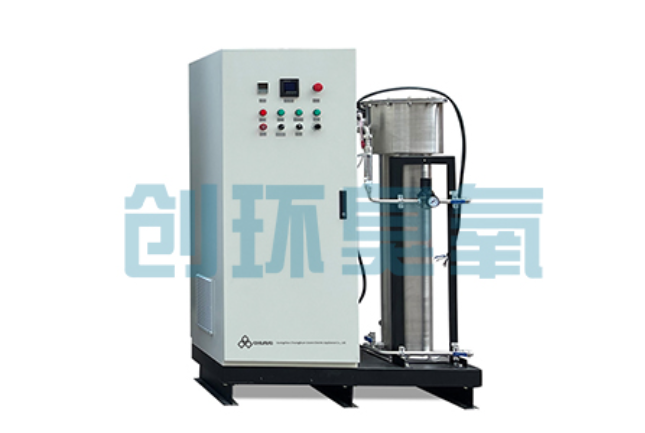 宜宾难降解化工废水预处理对比:单独臭氧发生器与臭氧/活性炭(O3/GAC)联合工艺的降解效率