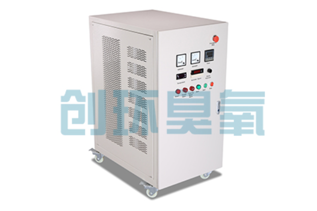 宜宾臭氧如何实现水产养殖水体微生态重构?工厂化高密度养殖技术深度拆解