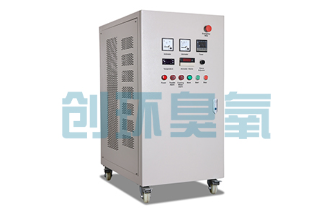 宜宾高密度养虾水质恶化怎么救?臭氧发生器降解氨氮与亚硝酸盐实操步骤