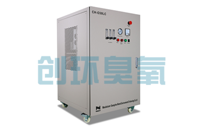 宜宾养殖池水质恶化怎么救?定制臭氧水机快速降解亚硝酸盐方案